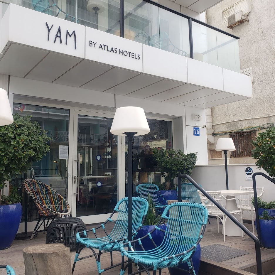 Shalom Hotel & Relax - an Atlas Boutique Hotel, Tel Aviv – Updated 2023  Prices