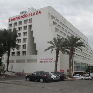 Leonardo Plaza Eilat