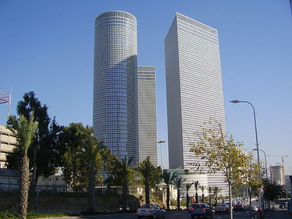 Vert Azrieli Tel Aviv City Center