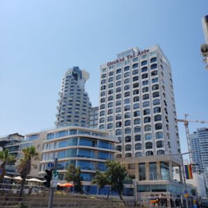 Orchid Hotel Tel Aviv