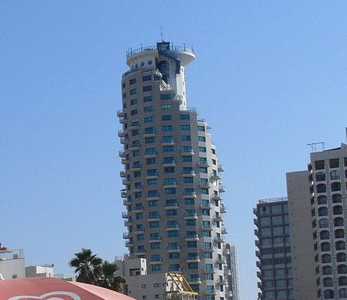 המלצה על מלון ישרוטל טאור תל אביב