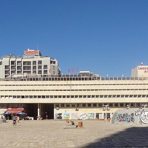 מלון לאונרדו ארט תל-אביב