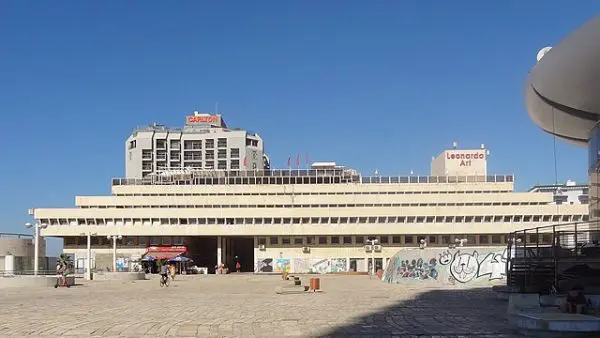 מלון לאונרדו ארט תל-אביב